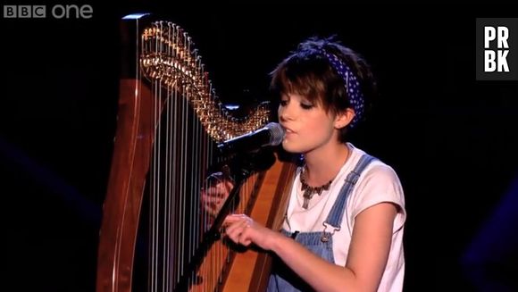 Anna McLuckie impressionne le jury de The Voice UK avec une reprise de Get Lucky des Daft Punk