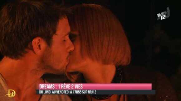 Dreams : premier baiser entre Jess et Luka avant la tempête ?