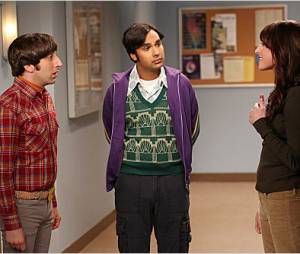 The Big Bang Theory saison 7 : Raj va retrouver l'amour