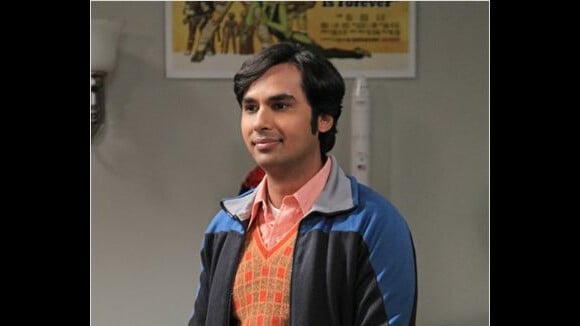 The Big Bang Theory saison 7 : Raj pourrait trouver l'amour chez Lost