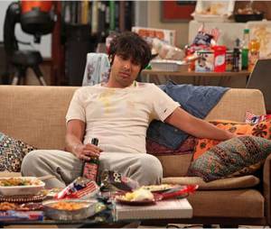 The Big Bang Theory saison 7 : Raj va retrouver l'amour