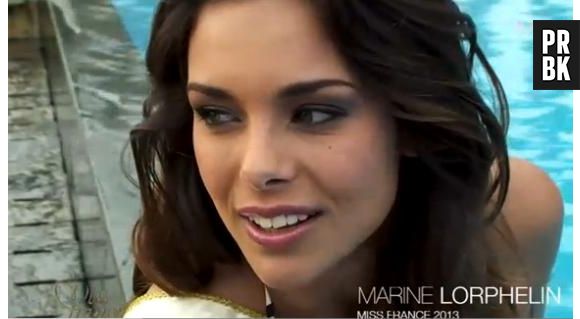 Marine Lorphelin (Miss France 2013) a repris ses études de médecines