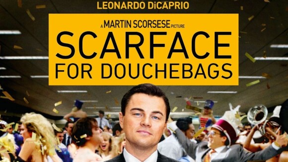 [PHOTOS] Détournements : les affiches de films en lice pour les Oscars enfin honnêtes