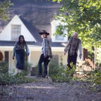 The Walking Dead saison 4 : une action divisée entre les personnages ?