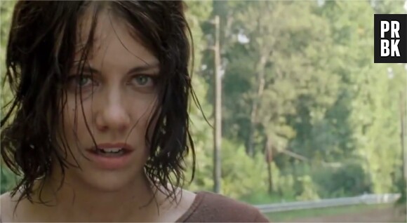 Walking Dead saison 4 : Maggie dans la bande-annonce