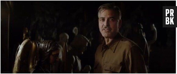 Monuments Men : trop de tabac dans le dernier film de George Clooney ?