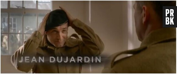 Monuments Men : Jean Dujardin pendant WWII