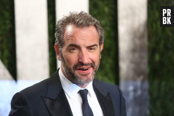 Jean Dujardin au casting de Monuments Men, le film de George Clooney