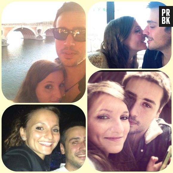 Noémie Honiat et Quentin Bourdy : le couple de retour dans Top Chef 2014 sur M6
