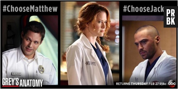 Grey's Anatomy saison 10, épisode 13 : campagne virale avant le choix d'April