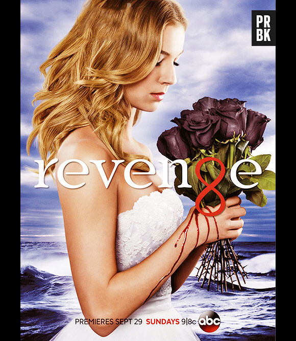 Revenge saison 3 de retour le 9 mars aux US