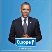 Europe 1 demande Barack Obama en interview... dans le Washington Post