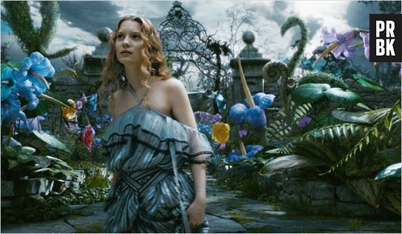 Alice au Pays des Merveilles 2 : Johnny Depp et Mia Wasikowska de retour en 2016