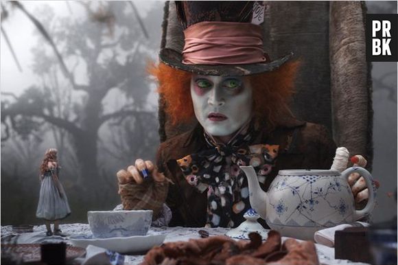 Alice au Pays des Merveilles 2 : Johnny Depp et Mia Wasikowska de retour en 2016