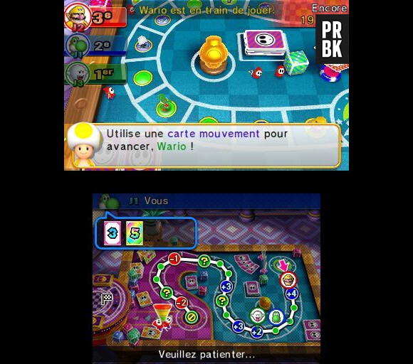 Test Mario Party Island Tour sur 3DS propose 7 nouveaux plateaux