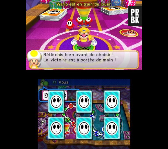 Test Mario Party Island Tour sur 3DS : 80 mini-jeux inédits