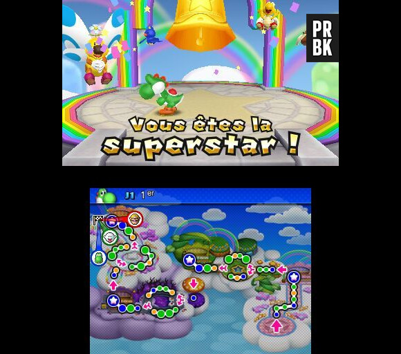 Test Mario Party Island Tour sur 3DS : 7 plateaux et 80 mini-jeux inédits sont au programme