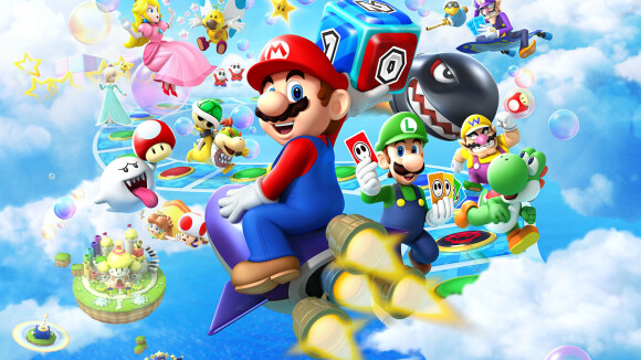 Test Mario Party Island Tour sur 3DS : mini-jeu, set et match ?
