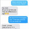 Tarek Benattia : échange de SMS entre Jeremstar et Manon