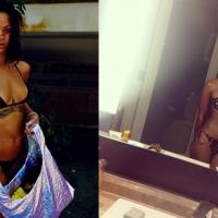 Rihanna VS Karrueche Tran : qui est la plus sexy en bikini ?