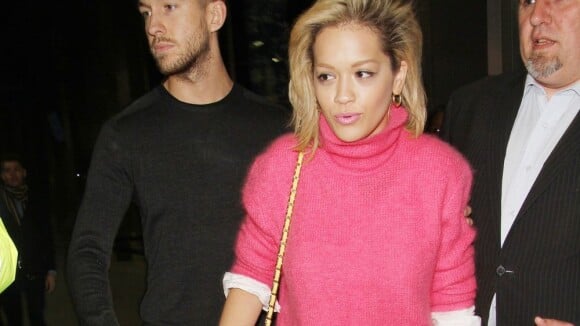 Rita Ora et Calvin Harris en couple : déjà la réconciliation après leur rupture ?