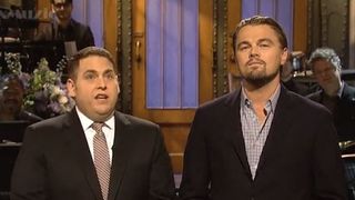 Leonardo DiCaprio : invité surprise du monologue de Jonah Hill au SNL