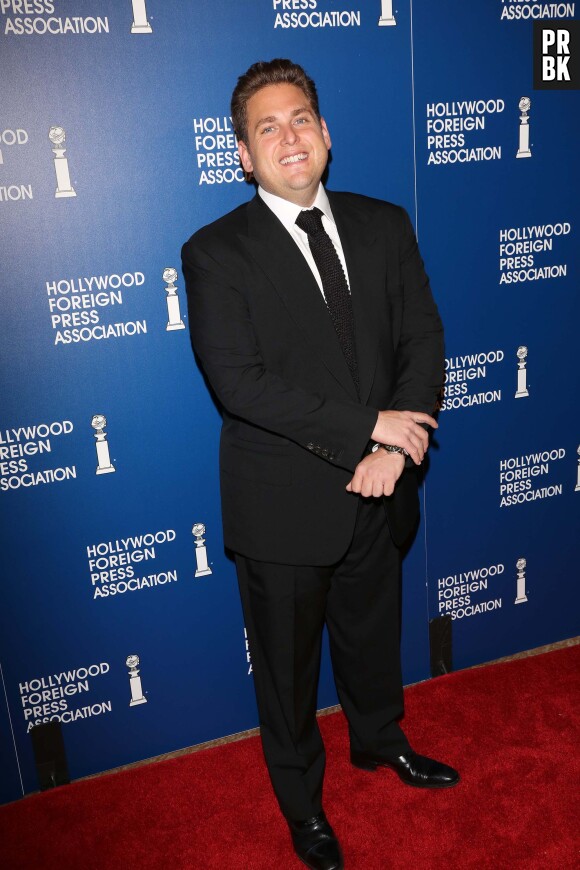 Jonah Hill était l'invité d'honneur du Saturday Night Live, le samedi 25 janvier 2014