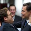 Leonardo DiCaprio et Jonah Hill sont actuellement à l'affiche du film Le Loup de Wall Street