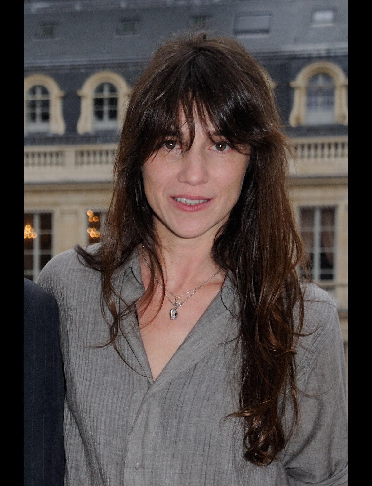 Photo : Charlotte Gainsbourg : pour Lars Von Trier, elle accepte (presque)  tout - PureBreak