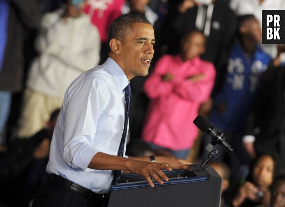 Barack Obama aime tellement les séries qu'il en parle dans ses discours