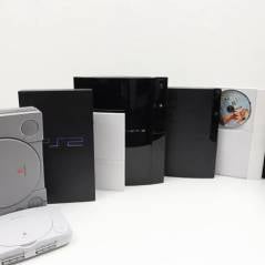 PS4 : bientôt de l'émulation de jeux PSOne et PS2 ?