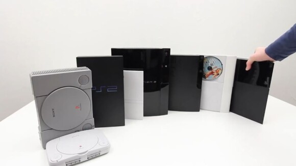 PS4 : bientôt de l'émulation de jeux PSOne et PS2 ?