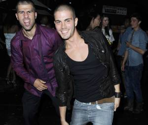 The Wanted : Siva Kaneswaran répond à Max George