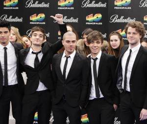 The Wanted : le groupe prend une pause