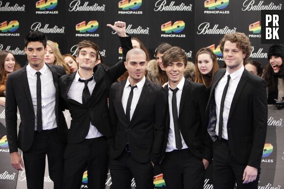 The Wanted : le groupe prend une pause