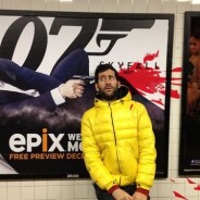 [INSOLITE] Un homme se fait tirer dessus par des affiches de films dans le métro