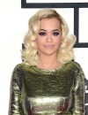 Rita Ora pas au top lors des Grammy Awards 2014, le 26 janvier