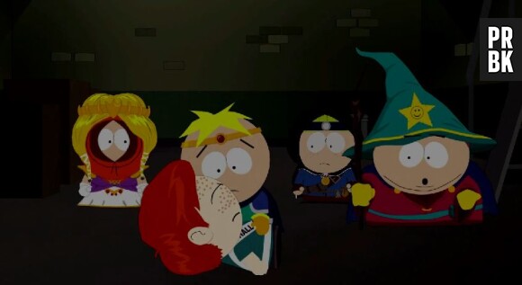 South Park Le Bâton de la Vérité sort le 6 mars 2014 sur PS3