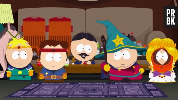 South Park Le Bâton de la Vérité mettra en scène Cartman et ses amis