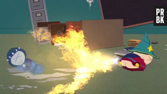 South Park Le Bâton de la Vérité s'annonce délirant