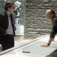 Gary Oldman face à Michael Keaton dans RoboCop de José Padilha
