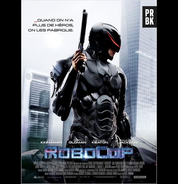 RoboCop de José Padilha : au cinéma le 5 février 2014