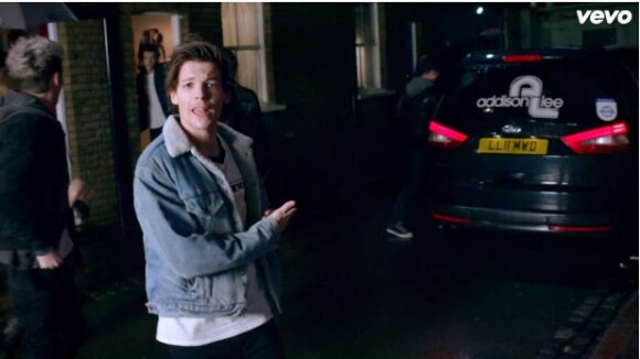 One Direction : un an de taxi gratuit grâce au clip de Midnight Memories