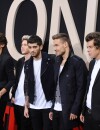 One Direction : Liam Payne et ses potes pendant la promo de This Is Us