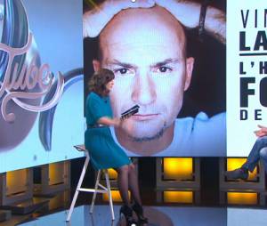 Vincent Lagaf : le présentateur du Juste Prix dans le Tube fait un appel du pied à France Télévisions, le 8 janvier 2014