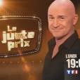 Vincent Lagaf présente le Juste Prix sur TF1 tous les jours à 19:05