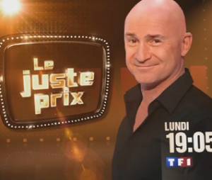 Vincent Lagaf présente le Juste Prix sur TF1 tous les jours à 19:05