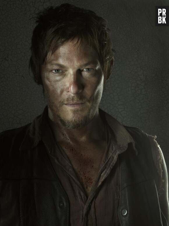 Walking Dead saison 4 : Norman Reedus a donné une interview sur Digital Spy