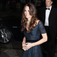 Kate Middleton de nouveau ultra-mince lors d&#039;une sortie