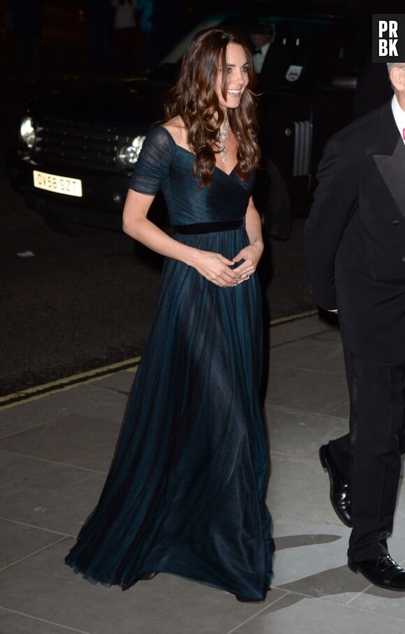 Kate Middleton : ultra-mince lors d'une sortie